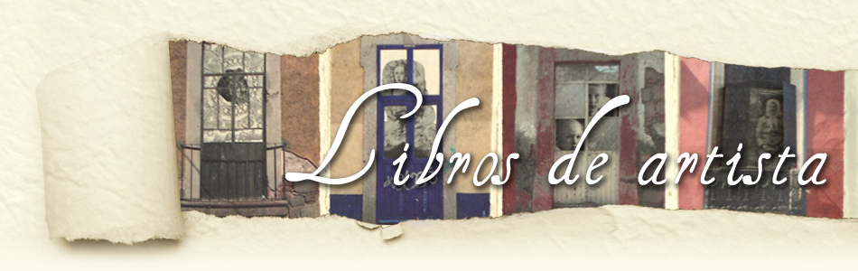 Libros de artista