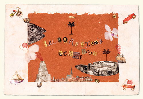 Emigration´s scrapbook