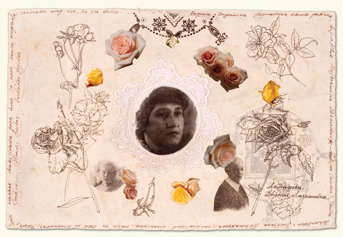 Abuela Evgenya