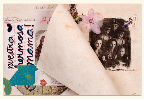 Emigration´s scrapbook