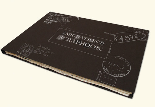 Emigration´s scrapbook